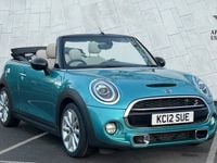 Used Mini Cooper S 189 HP (139 kW) 2018 Green Hatchback