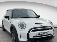 Used Mini Cooper S Hatch 135 kW (184 HP) 2023 White Hatchback