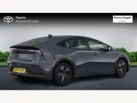 Usado Toyota Prius Design 2024 Cinzento Citadino