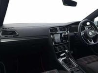 Used VW Golf VII GTI 245 HP (180 kW) 2019 Silver Hatchback