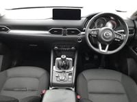 Used Mazda CX-5 165 HP (121 kW) 2022 Red SUV