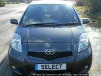 Used Toyota Yaris 2010 Hatchback