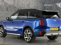 Used Mini Countryman Exclusive 218 HP (160 kW) 2025 Blue SUV