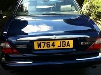 used Jaguar XJ 3.2