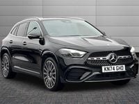 Used Mercedes GLA220 AMG Line Premium Plus 190 HP (139 kW) 2024 Night black SUV