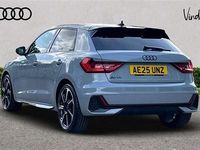 Used Audi A1 Black Edition 148 HP (108 kW) 2025 Grey Hatchback