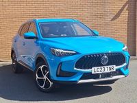 Usado MG HS Trophy 162 CV (119 kW) 2023 Azul SUV
