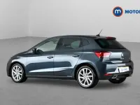 Used Seat Ibiza FR 116 HP (85 kW) 2024 Grey Hatchback