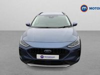 Used Ford Focus Active 125 HP (91 kW) 2023 Blue Hatchback