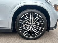 Used Mercedes EQE350 AMG line 214 kW (292 HP) 2025 Silver Estate