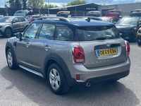 Used Mini Cooper Countryman Classic 134 HP (98 kW) 2019 Silver SUV