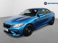 used BMW M2 M2Competition 2dr DCT