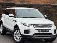 Used Land Rover Range Rover evoque SE 240 HP (176 kW) 2015 Hatchback