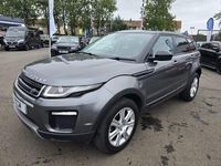 Used Land Rover Range Rover evoque SE 180 HP (132 kW) 2016 Grey SUV