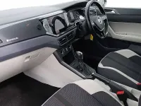 Used VW Polo Beats 95 HP (69 kW) 2021 White Hatchback