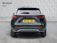 New Lexus NX350h Sport Line 2026 Estate