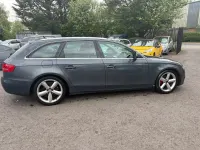 Używany Audi A4 143 KM (105 kW) 2008 Szary Kombi