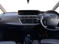 Used Citroën C4 SpaceTourer Flair 131 HP (96 kW) 2019 Red MPV