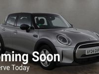 Used Mini Cooper Classic 134 HP (98 kW) 2024 Silver Hatchback