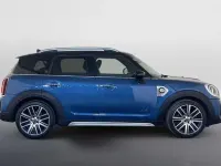 Used Mini Cooper S Countryman Exclusive 220 HP (161 kW) 2021 Blue SUV