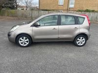 used Nissan Note 1.6 SE 5dr Auto