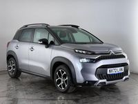 Used Citroën C3 Aircross PureTech 110 HP (80 kW) 2023 Grey SUV