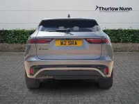 Used Jaguar F-Pace R-Dynamic 204 HP (150 kW) 2021 Grey SUV