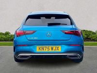 Used Mercedes CLA180 Executive 136 HP (100 kW) 2025 Blue Sedan