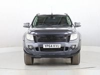Used Ford Ranger Wildtrack 200 HP (147 kW) 2014 Grey Pickup
