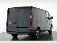 Nowe Renault Trafic 148 KM (108 kW) 2025 Czarny Minivan