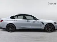 New BMW M3 Competition Edition 530 HP (389 kW) 2026 Sedan