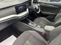 Used Skoda Octavia SE L 147 HP (108 kW) 2024 Race blue metallic Estate