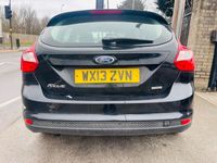 used Ford Focus 1.0 EcoBoost Edge 5dr