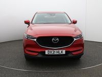 used Mazda CX-5 2.0 SKYACTIV-G Sport SUV 5dr Petrol Manual Euro 6 (s/s) (165 ps) Full Leather