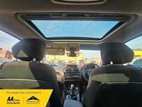 Usado BMW 220 Sport Line 2016 Rojo Coupe