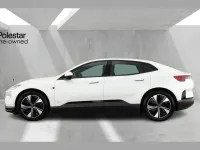 Used Polestar 4 Plus 400 kW (544 HP) 2025 White SUV