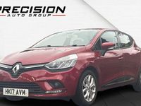 Used Renault Clio IV Dynamique 75 HP (55 kW) 2018 Hatchback