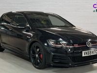 Used VW Golf VII GTI 290 HP (213 kW) 2019 Black