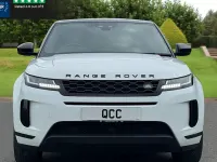 Used Land Rover Range Rover evoque S 152 HP (111 kW) 2020 Fuji white SUV