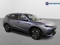 New MG HS Trophy 299 HP (219 kW) 2025 Grey SUV