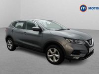 Used Nissan Qashqai Acenta Premium 140 HP (102 kW) 2020 Grey SUV