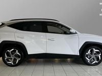 Used Hyundai Tucson Ultimate 230 HP (169 kW) 2022 White SUV