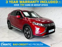 Used Mitsubishi Eclipse 163 HP (119 kW) 2019 Red SUV