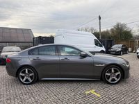 Used Jaguar XE R-Sport 2016 Grey Sedan