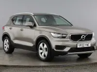 Used Volvo XC40 Momentum 161 HP (118 kW) 2022 SUV