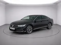 Used VW Passat GTE 218 HP (160 kW) 2022 Black Estate