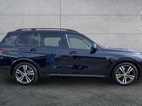 Used BMW X7 M Sport 376 HP (276 kW) 2024 Black SUV