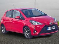 Used Toyota Yaris 111 HP (81 kW) 2019
