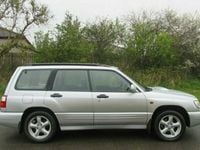 Used Subaru Forester 2002 SUV