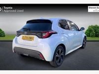 Used Toyota Yaris Hybrid Design 116 HP (85 kW) 2025 Hatchback